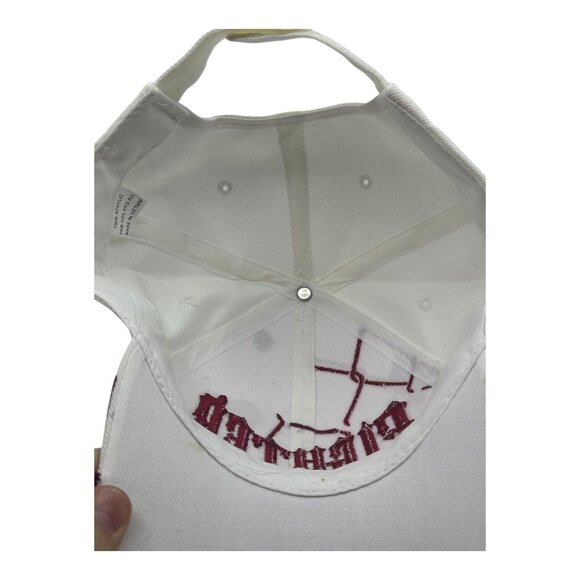 Fighter Base Ball Cap By Leader One Size Hip Hop Street Wear - Picture 5 of 6